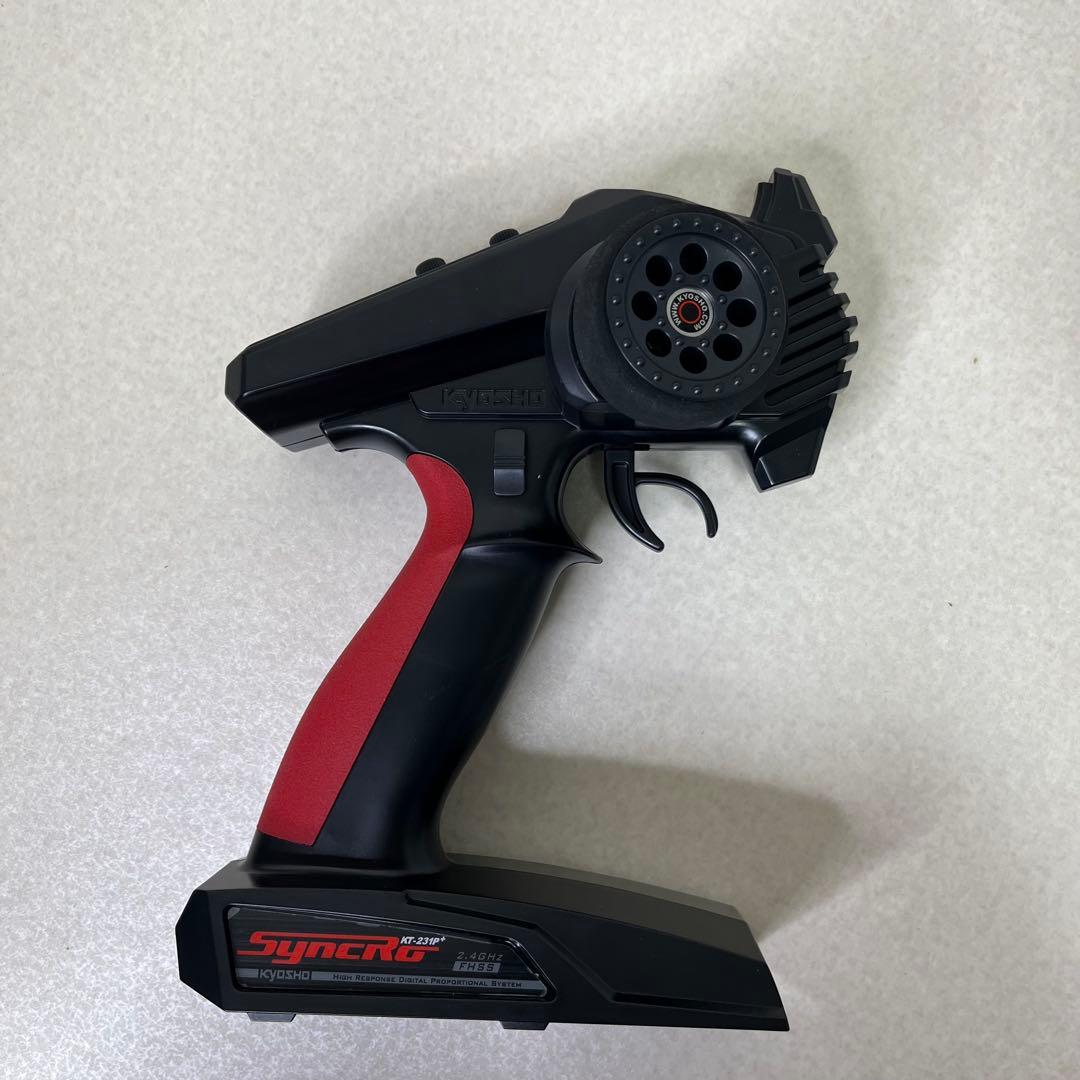 京商 EP マジェスティ600 レディセット 電動クルーザー ラジコン ボート