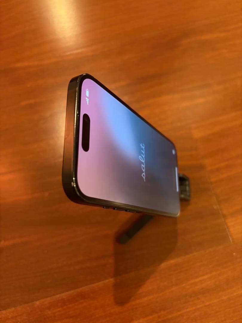 Apple iPhone 15 本体SIMフリー　箱付き