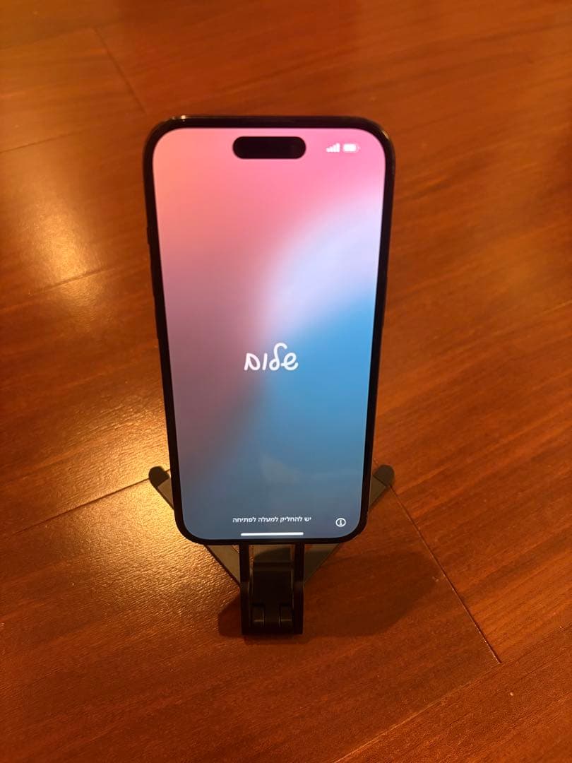 Apple iPhone 15 本体SIMフリー　箱付き