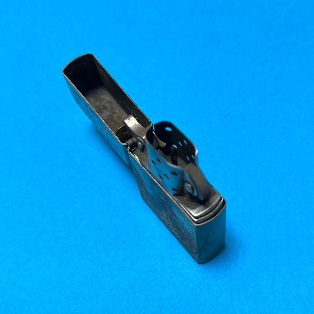 超希少 アンティークZIPPO CAMBODIA 72-73 SVAYRIENG