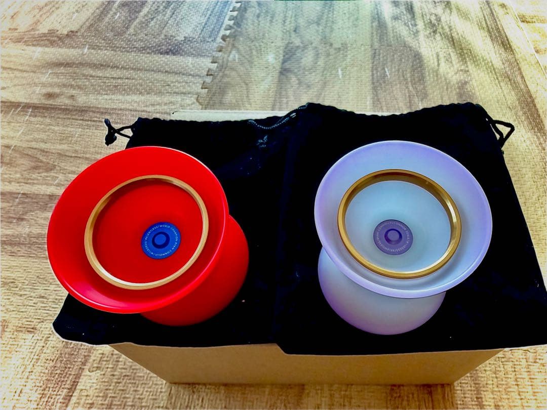 ワイルド　リレントレス　2個