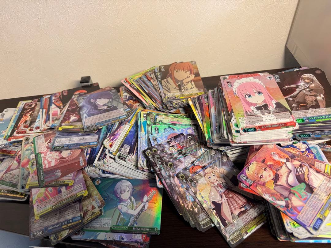 ヴァイス まとめ売り SR RRRなど700枚以上