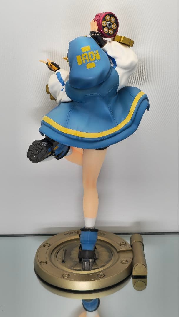 キューズQ GUILTY GEAR -STRIVE - ブリジット 1/7