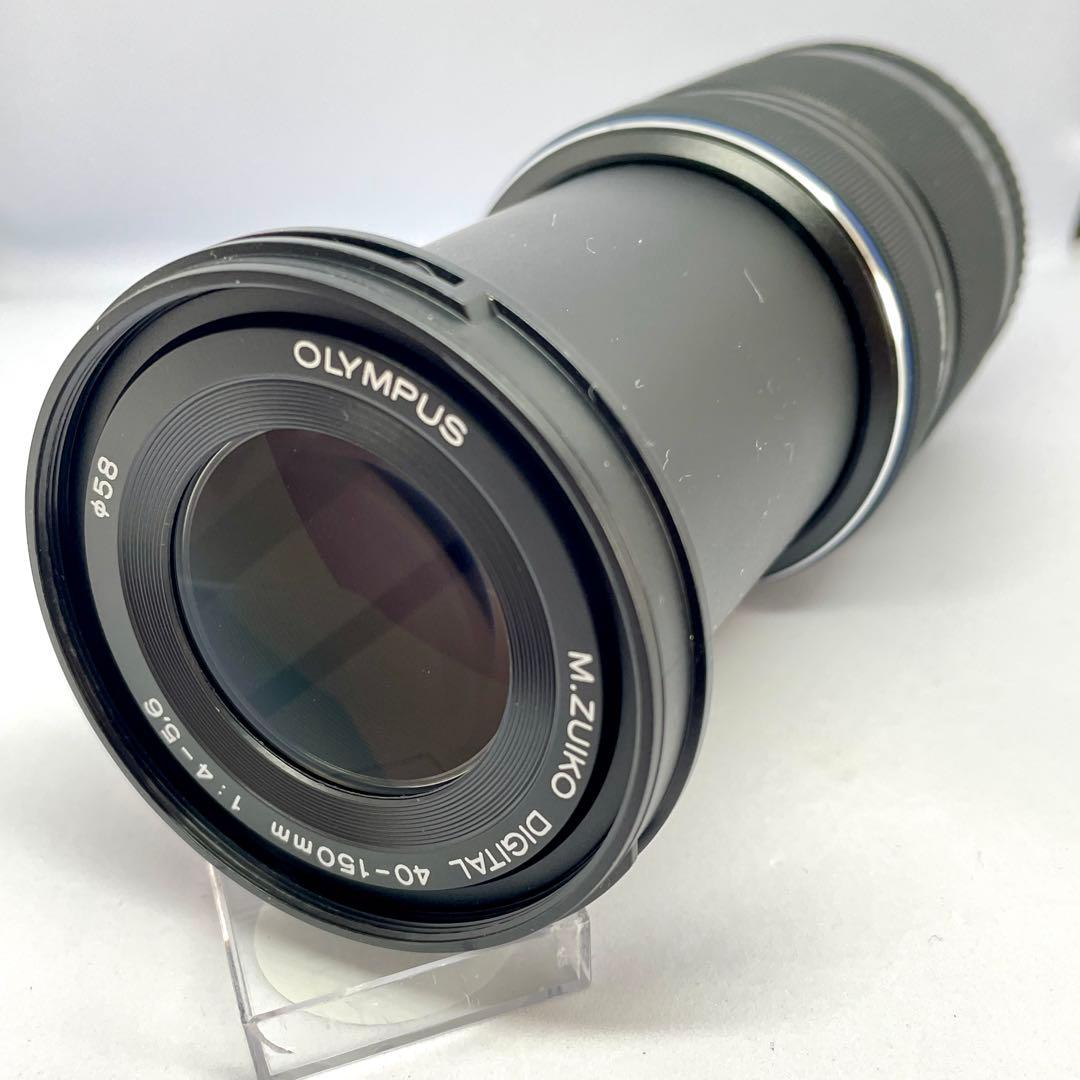 【プロンプトン】OLYMPUS 40-150mm +パナ14mmf2.5