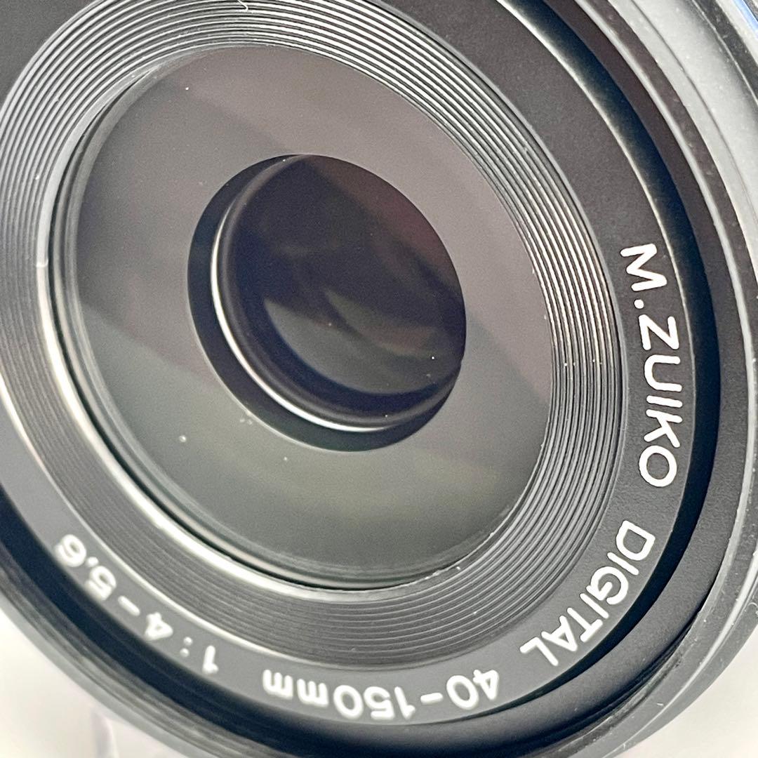 【プロンプトン】OLYMPUS 40-150mm +パナ14mmf2.5