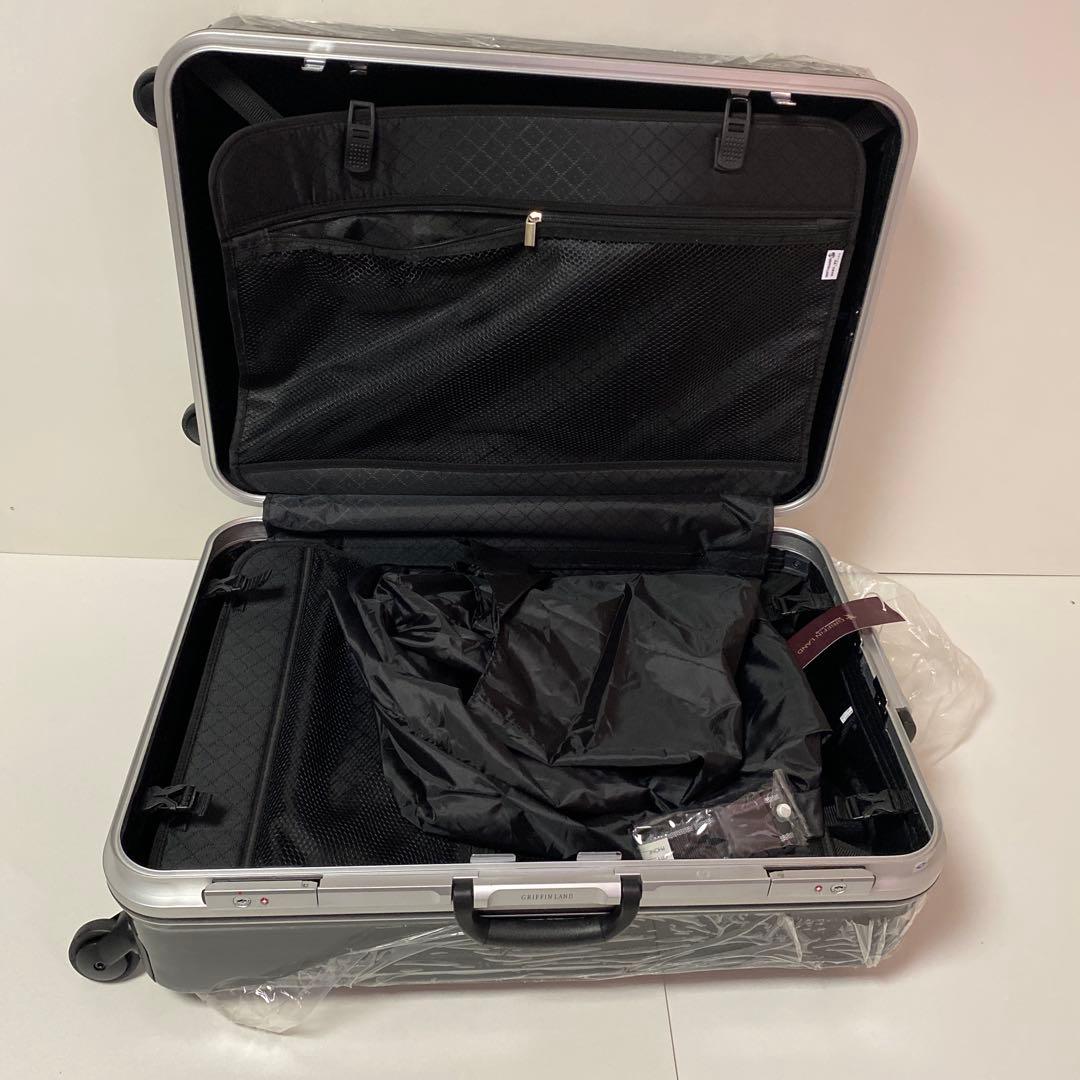 ☆未使用☆GRIFFIN LAND スーツケース　Lサイズ　1-4155