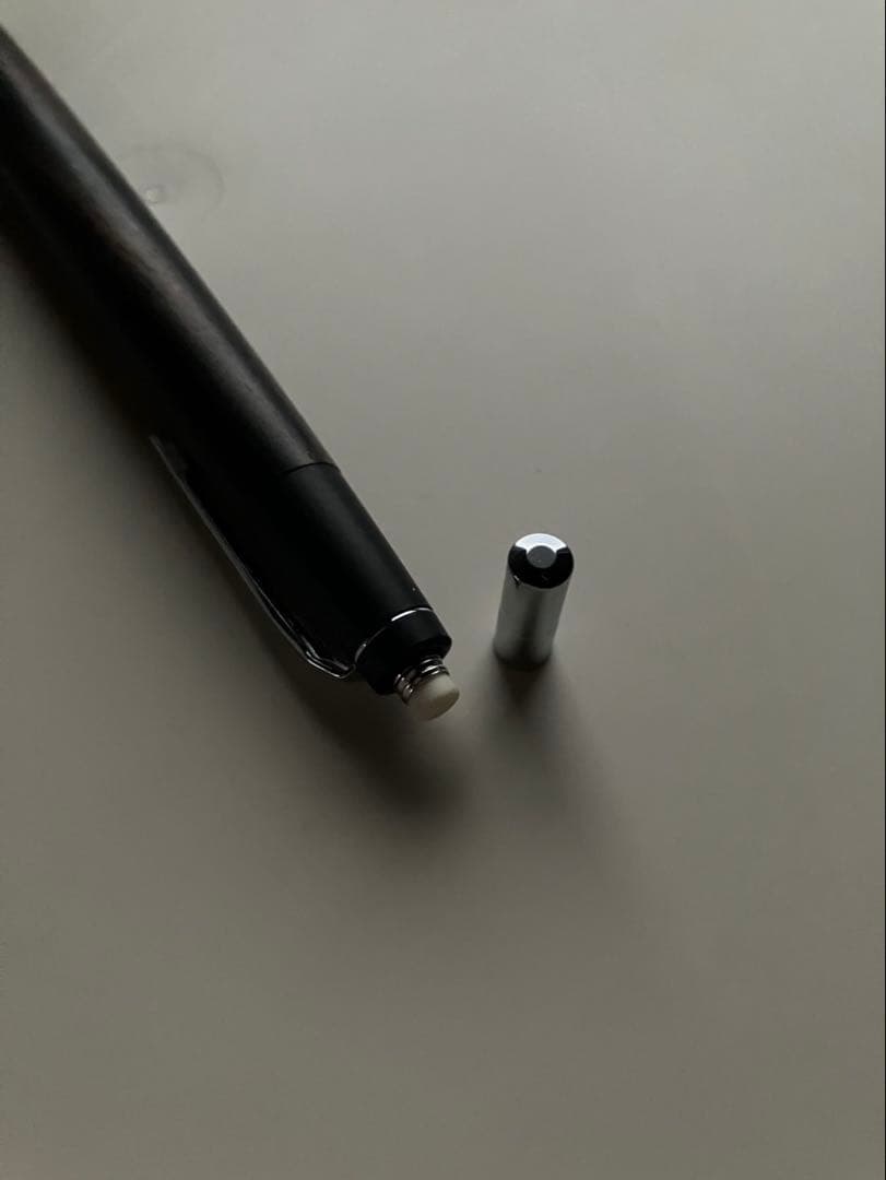 ア*ス様 野原工芸　特上黒柿　シャーペン