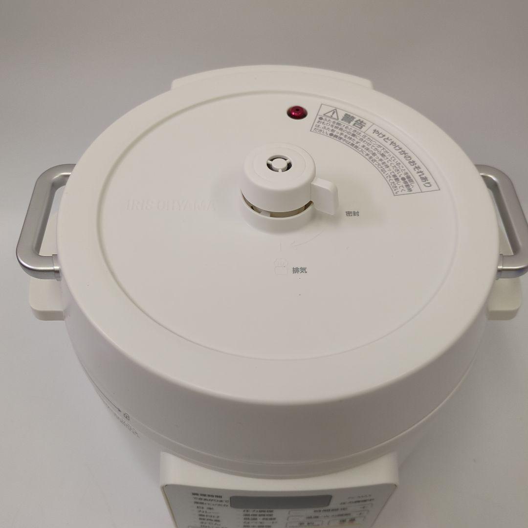 【中古】アイリスオーヤマ　PC-MA3 電気圧力鍋