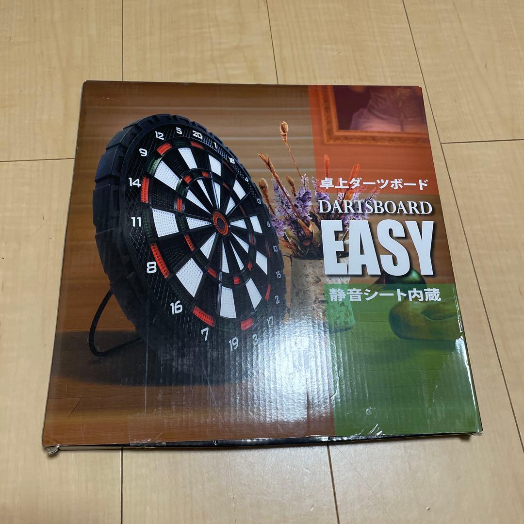 ★ディークラフト卓上 ダーツ ボード DARTS BOARD EASY ダーツ