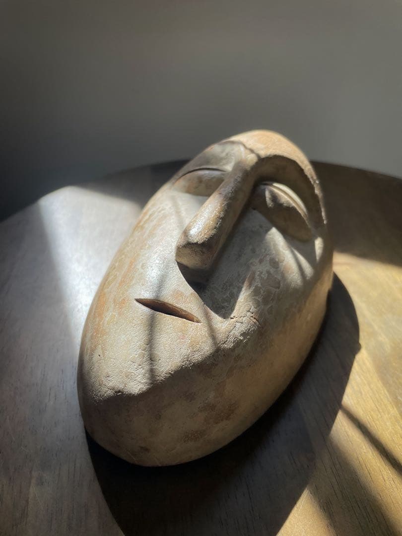 saleコンゴ レガ族 bwami マスク