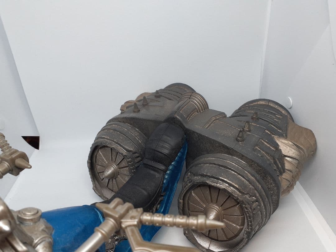 【原価即決歓迎】DCマルチバース　ロボ　スペースホッグ