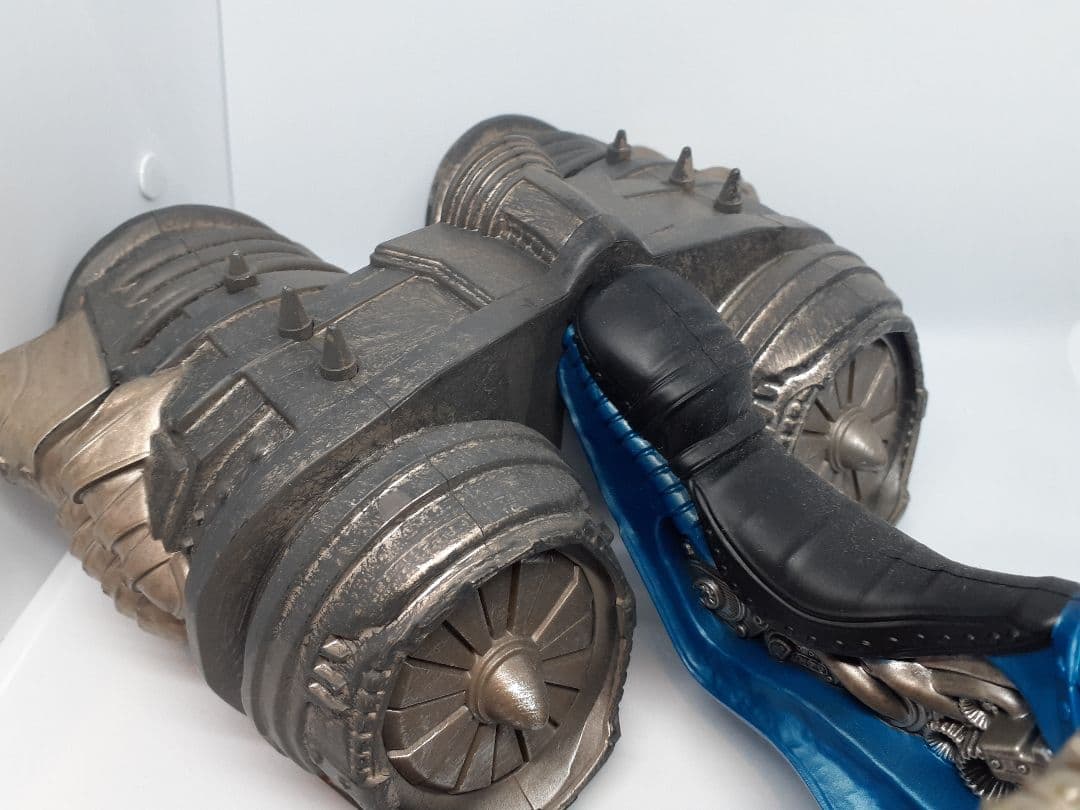 【原価即決歓迎】DCマルチバース　ロボ　スペースホッグ