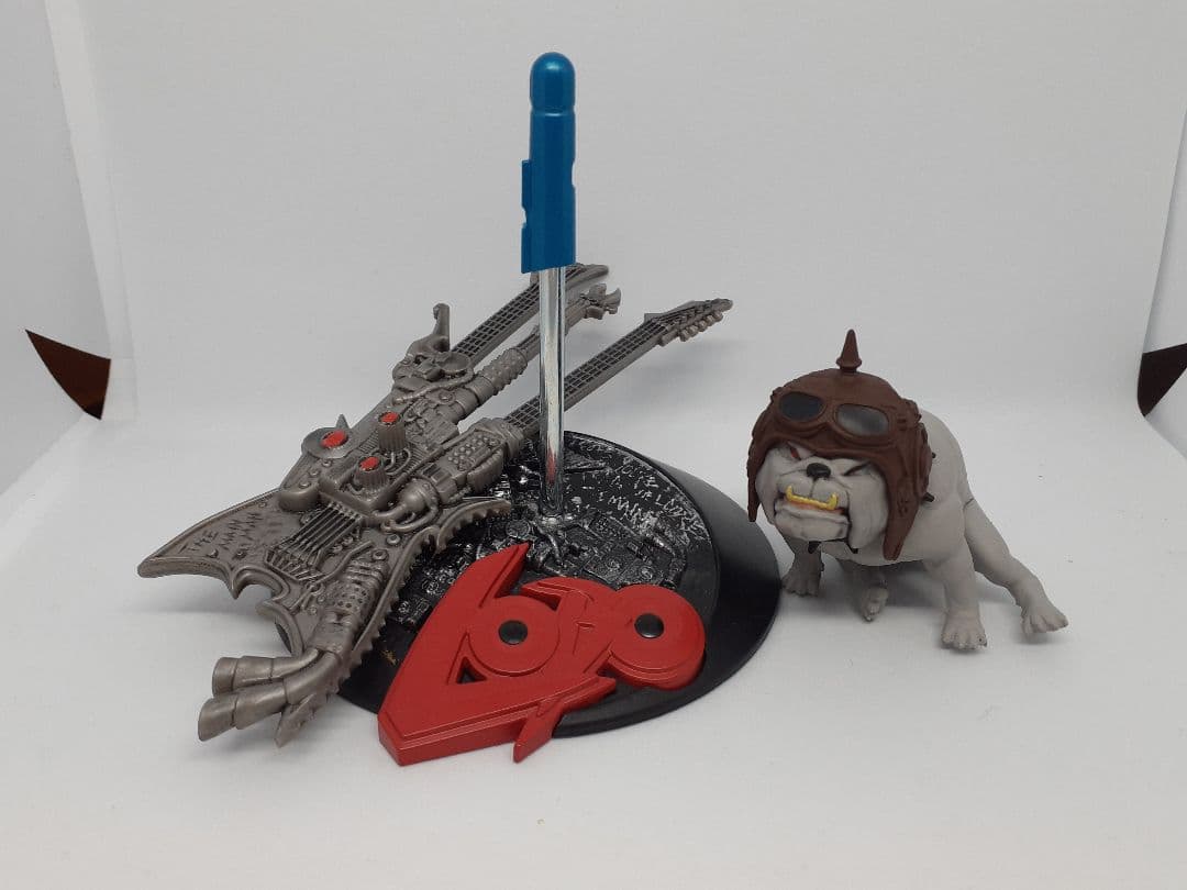 【原価即決歓迎】DCマルチバース　ロボ　スペースホッグ