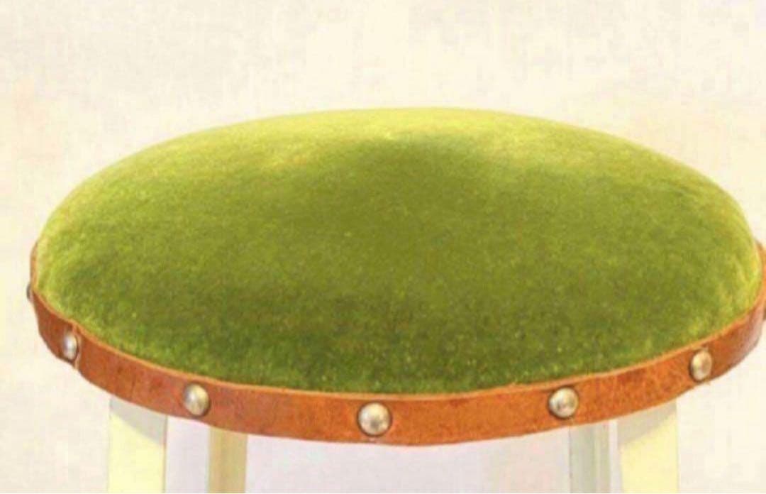 丸椅子 アンティーク風スツール アイアン家具