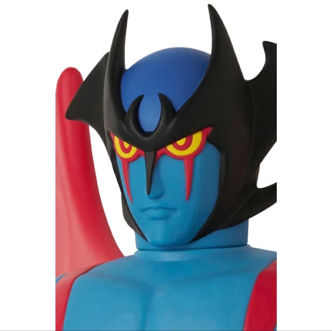 ジャンボサイズ デビルマン ASM 全高６０センチ　ジャンボマシンダー サイズ