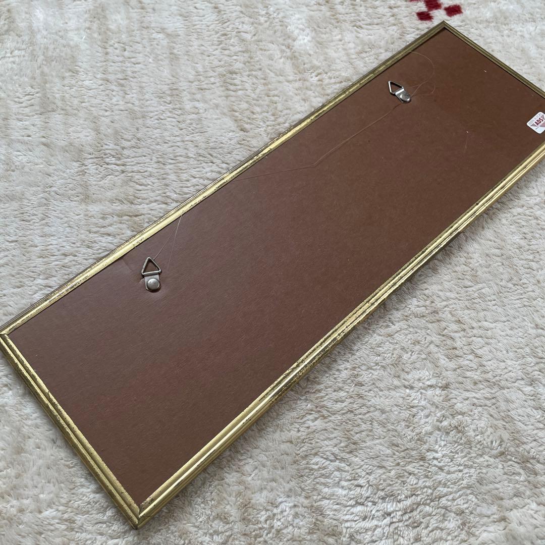 【当時モノ 希少】EIZIN SUZUKI 鈴木英人 インテリア ミラー