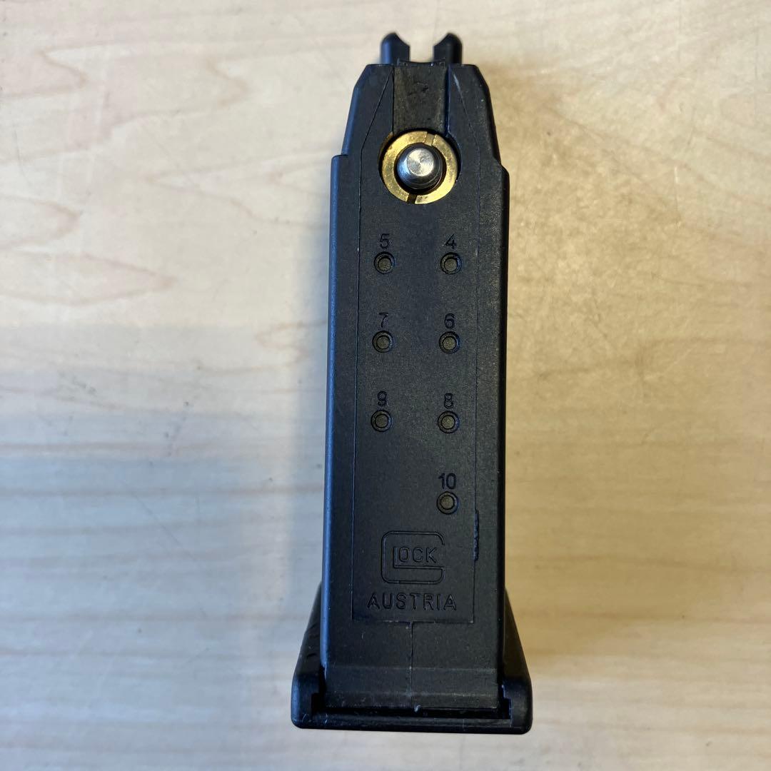 東京マルイ　GLOCK26 ガスブローバック