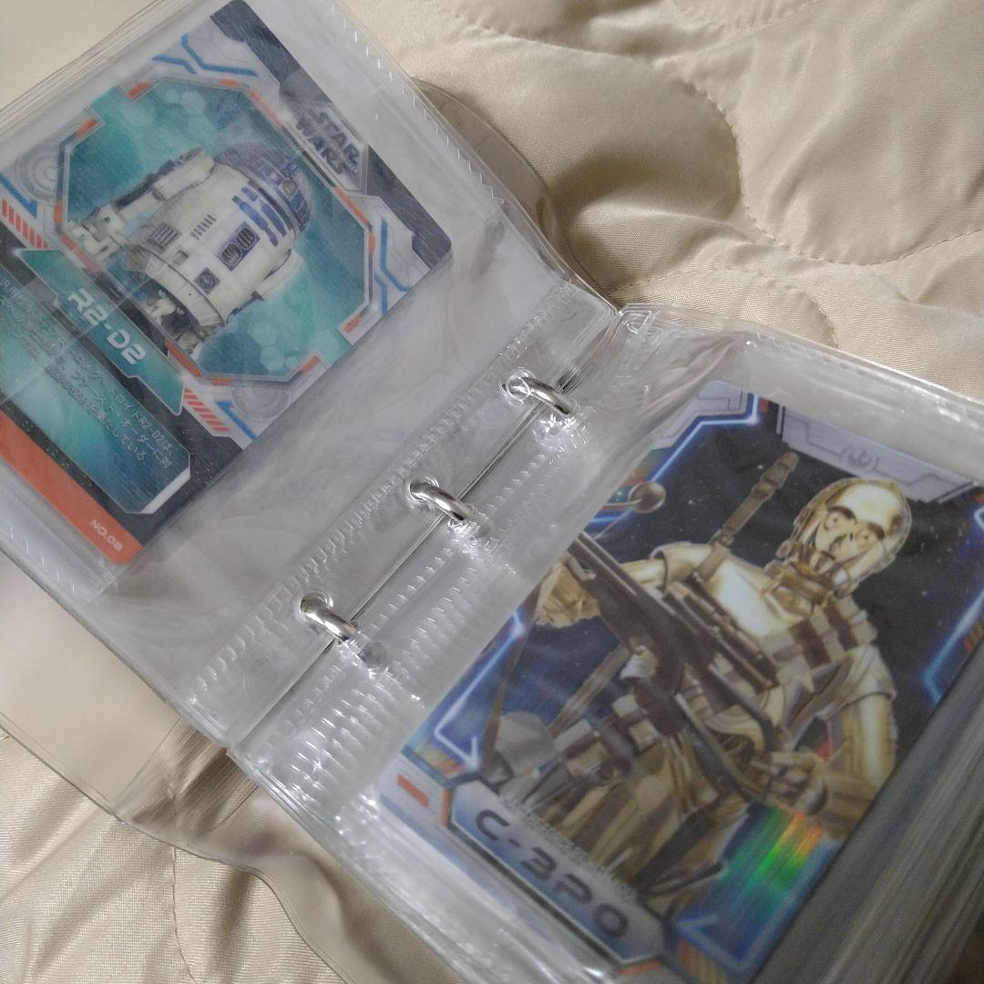 スターウォーズ ウエハースカード 40種セット