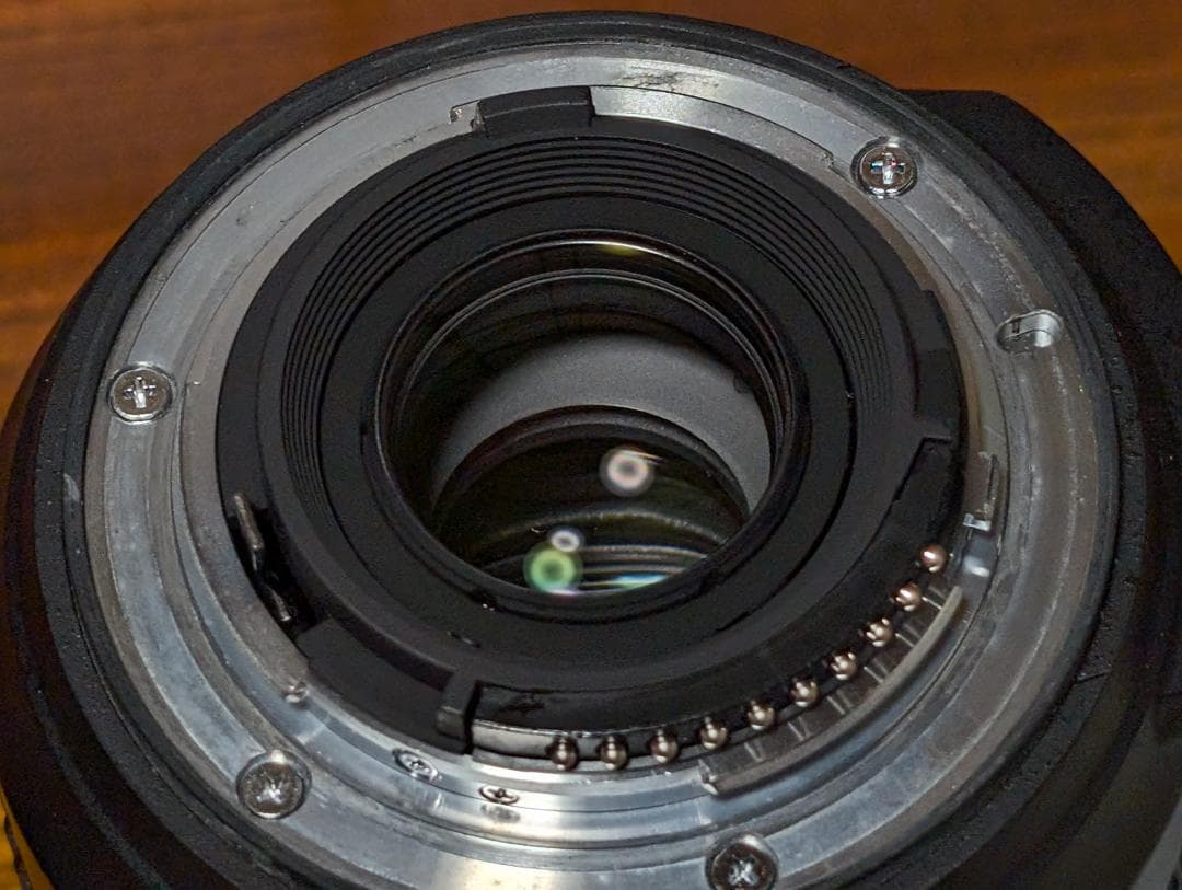 N*U様 AF-S DX VR Nikkor 18-200mm f/3.5-5.