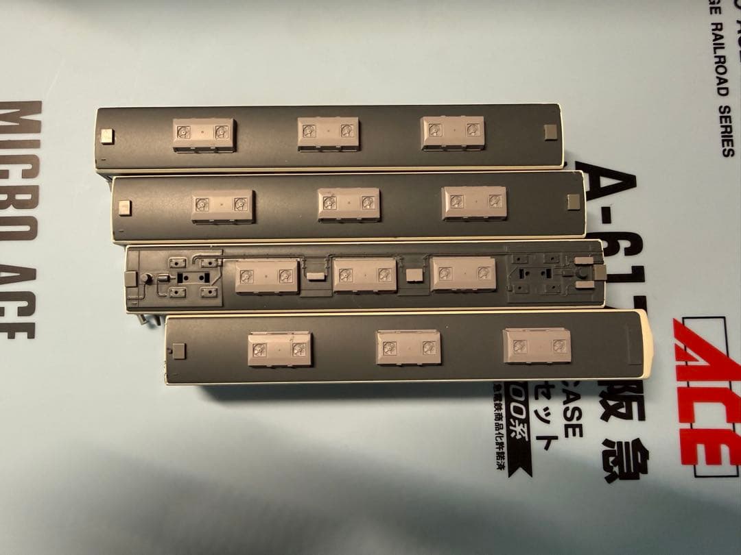 阪急8000系鉄コレ 8両セットA