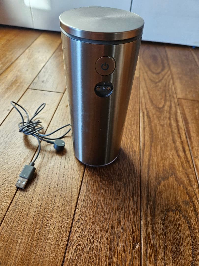 ステンレス製センサーソープディスペンサーsimplehuman充電式