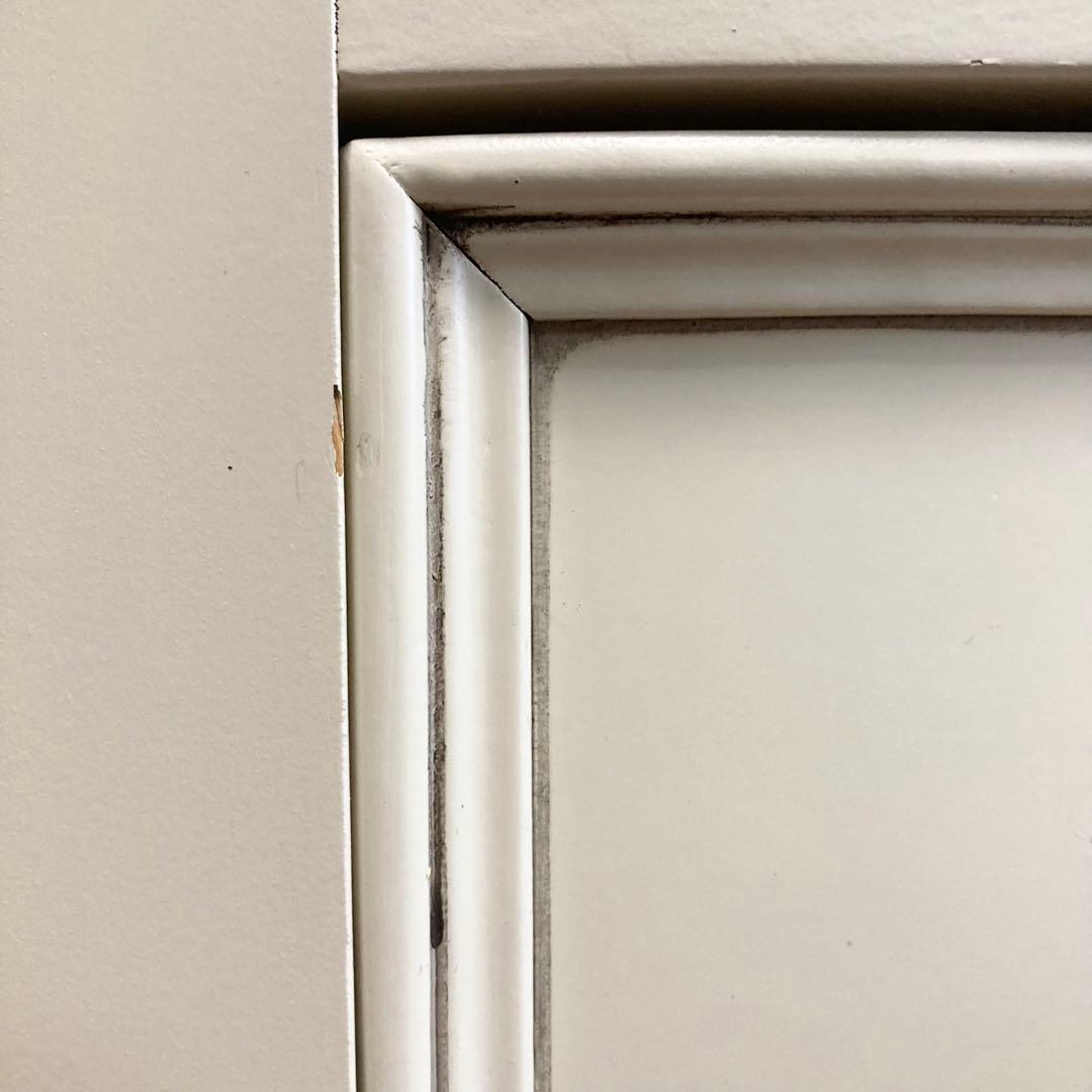 ローラアシュレイ クリフトン ハーフムーン チェスト サイドテーブル 家具