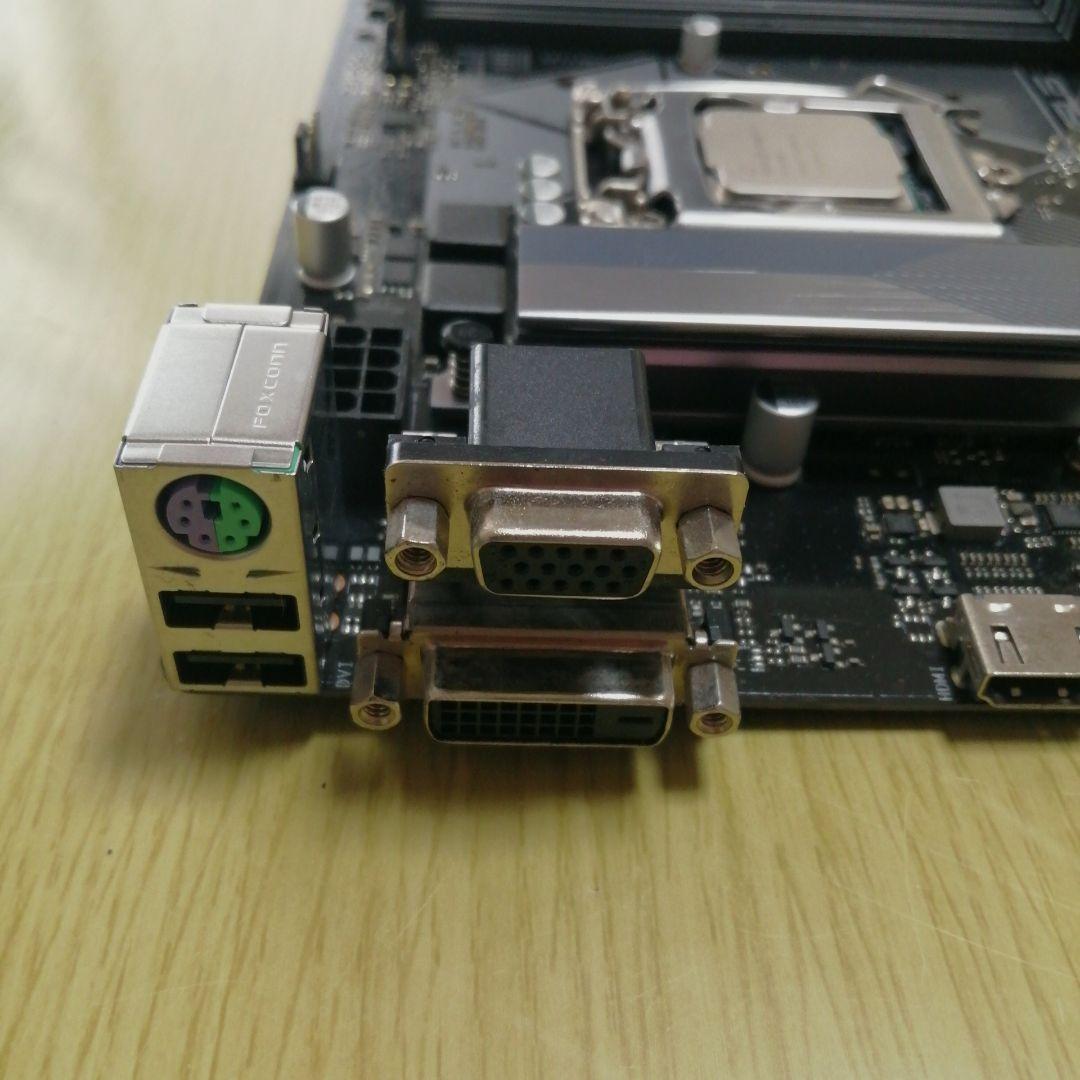 ★ジャンク★ASUS マザーボード ➕CPUセット★送料無料★匿名配送★