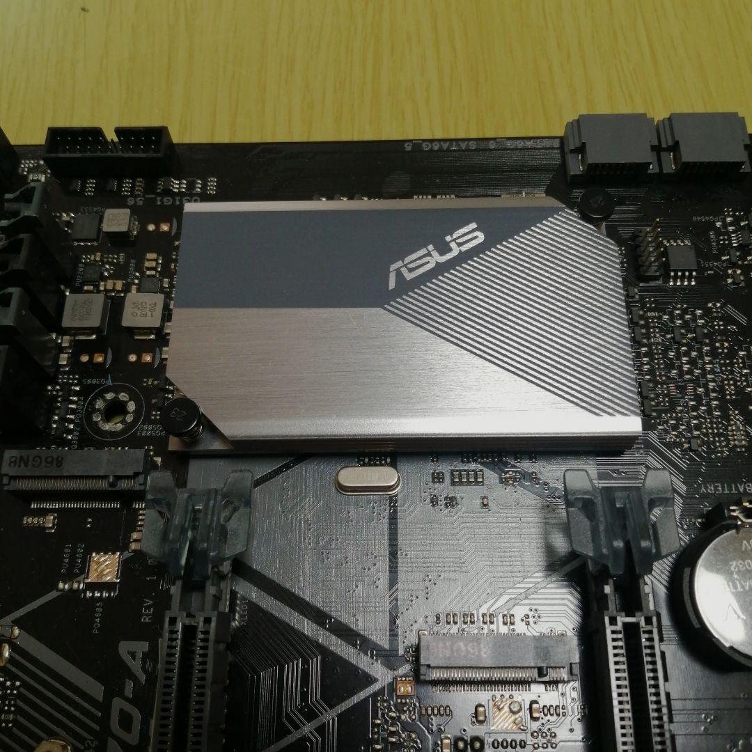 ★ジャンク★ASUS マザーボード ➕CPUセット★送料無料★匿名配送★