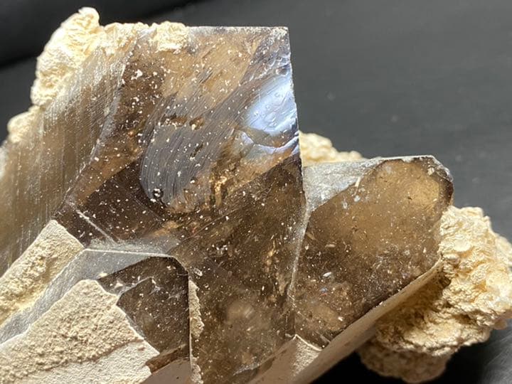 スモーキークォーツ　781g