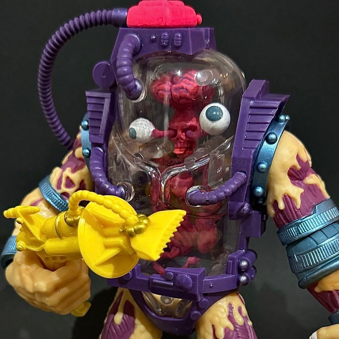 TMNT ミュータントタートルズ 【Mutagen Man ミュータジェンマン】