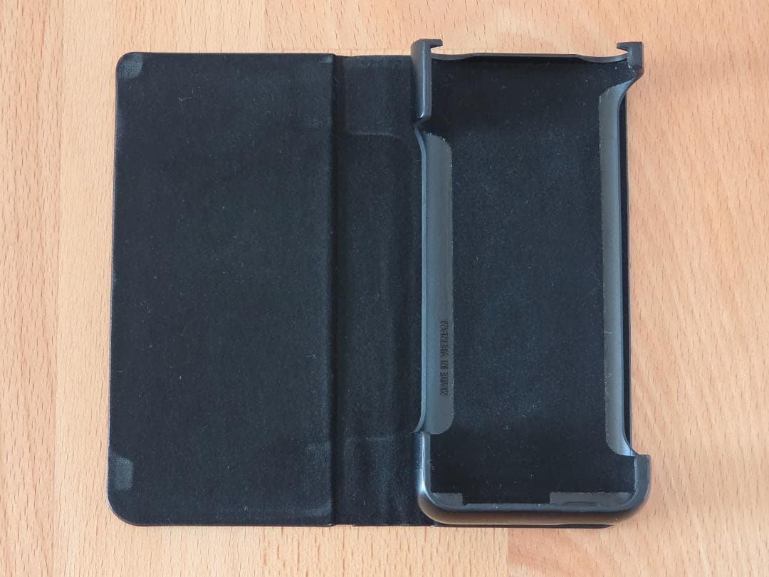 SONY ウォークマン NW-ZX507　専用レザーケース＋おまけ付き