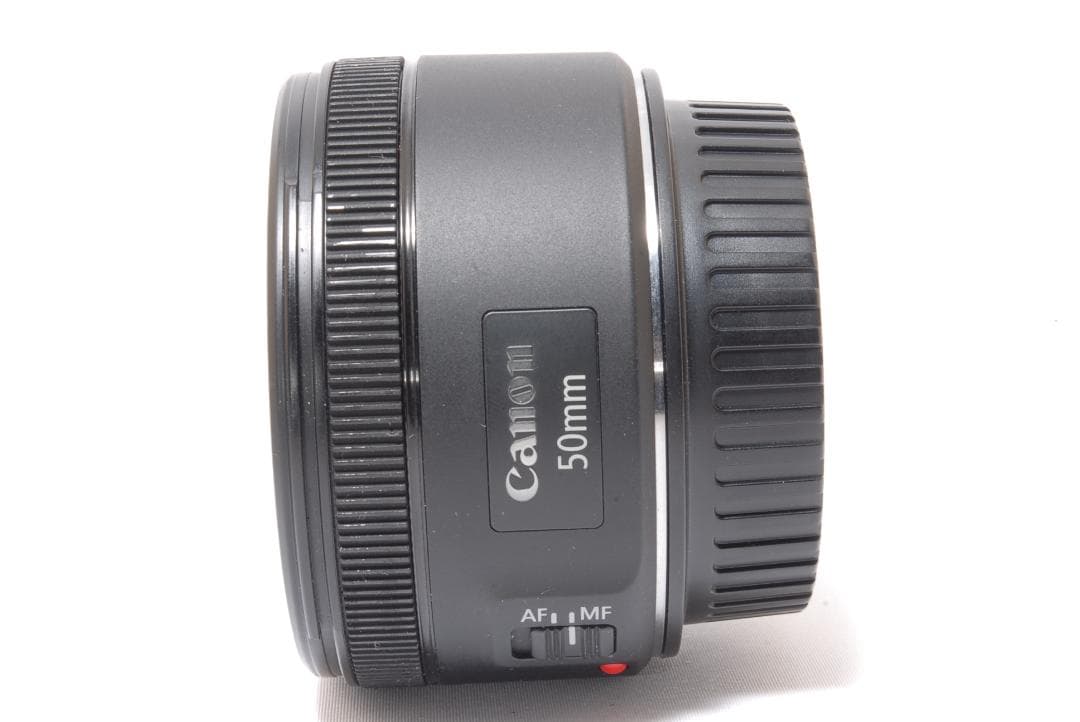 ⭐️美品付属品多数！Canon EF 50mm 1:1.8 STM
