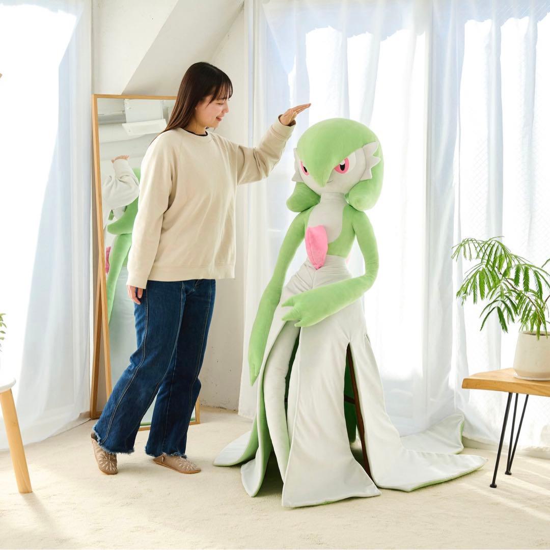 【新品未開封】サーナイト　等身大　ぬいぐるみ　公式品