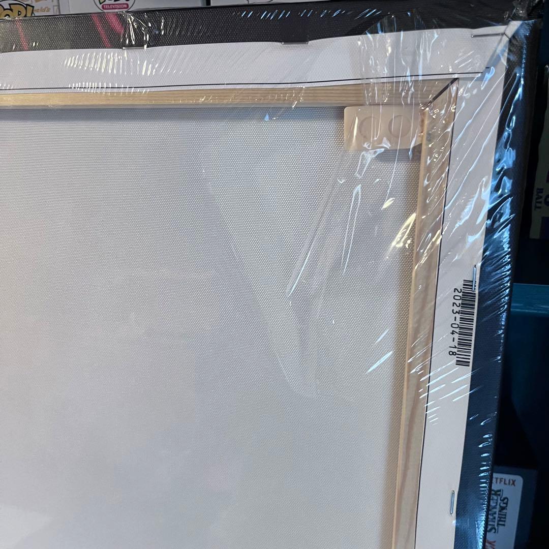 Stranger Things 3 ポスター キャンパス