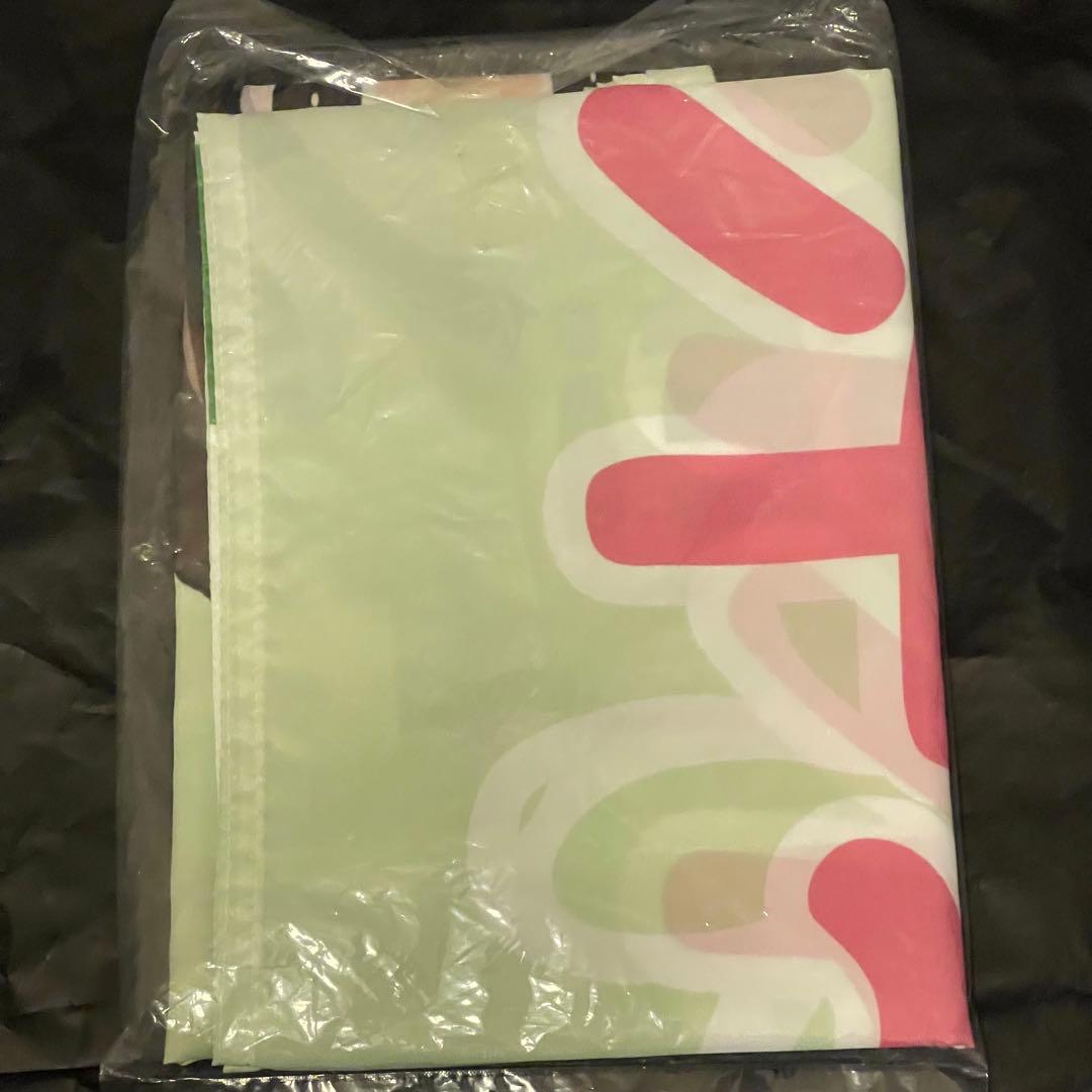 ガールズ&パンツァー　ガルパン　 秋山優花里　商工会　バージョン　のぼり