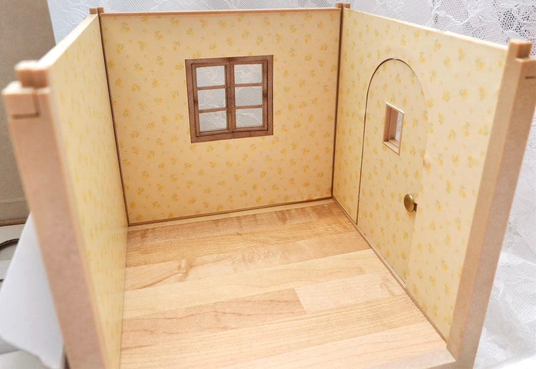 【希少】シルバニアファミリー⭐️ピカピカバスルーム⭐️