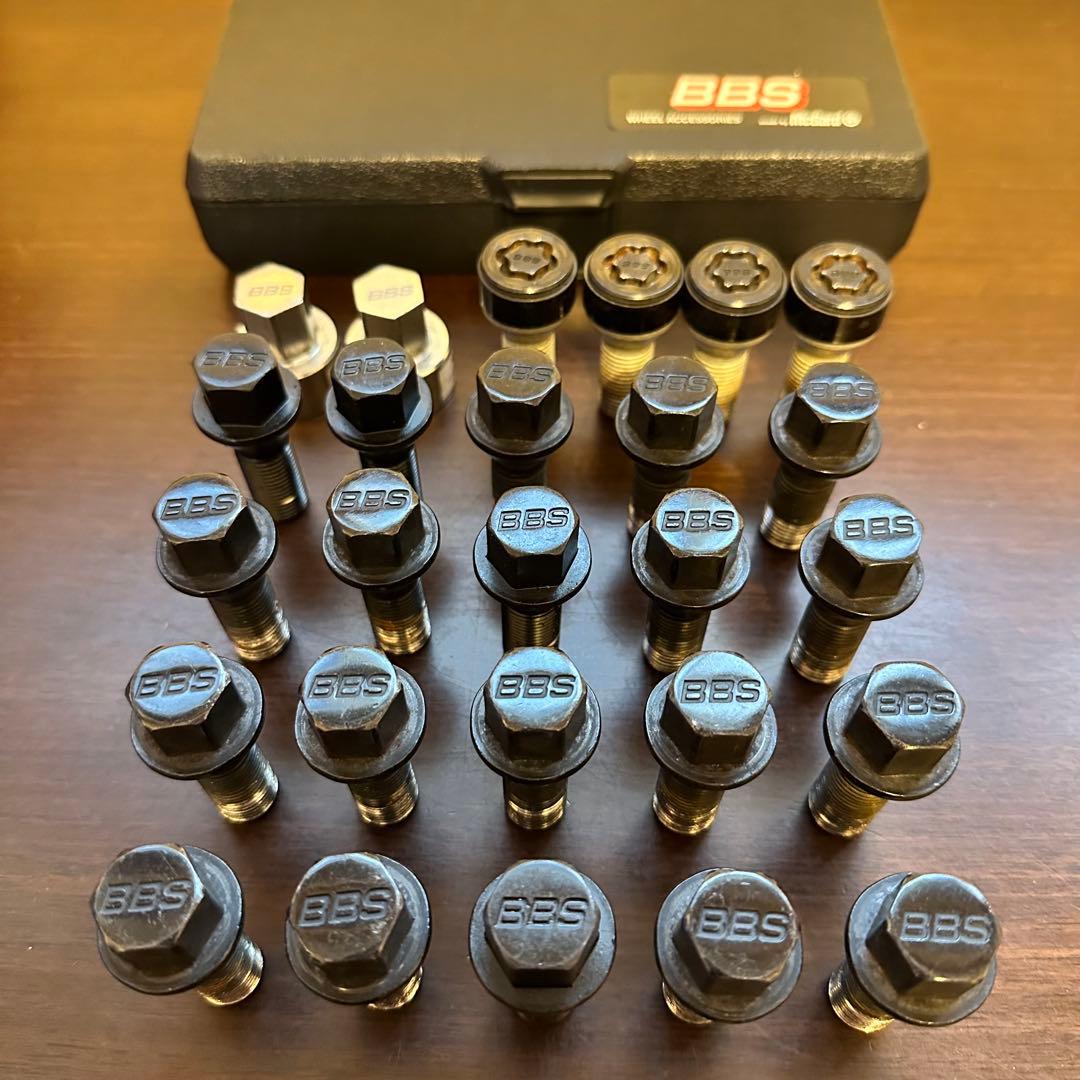 BBS ホイールボルト