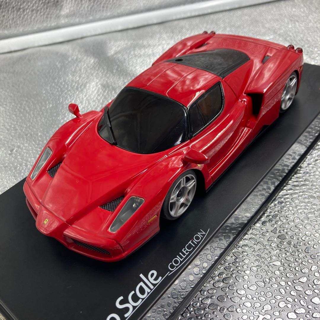 【A-16】京商 ミニッツ オートスケール エンツォフェラーリ 絶版 MR-02