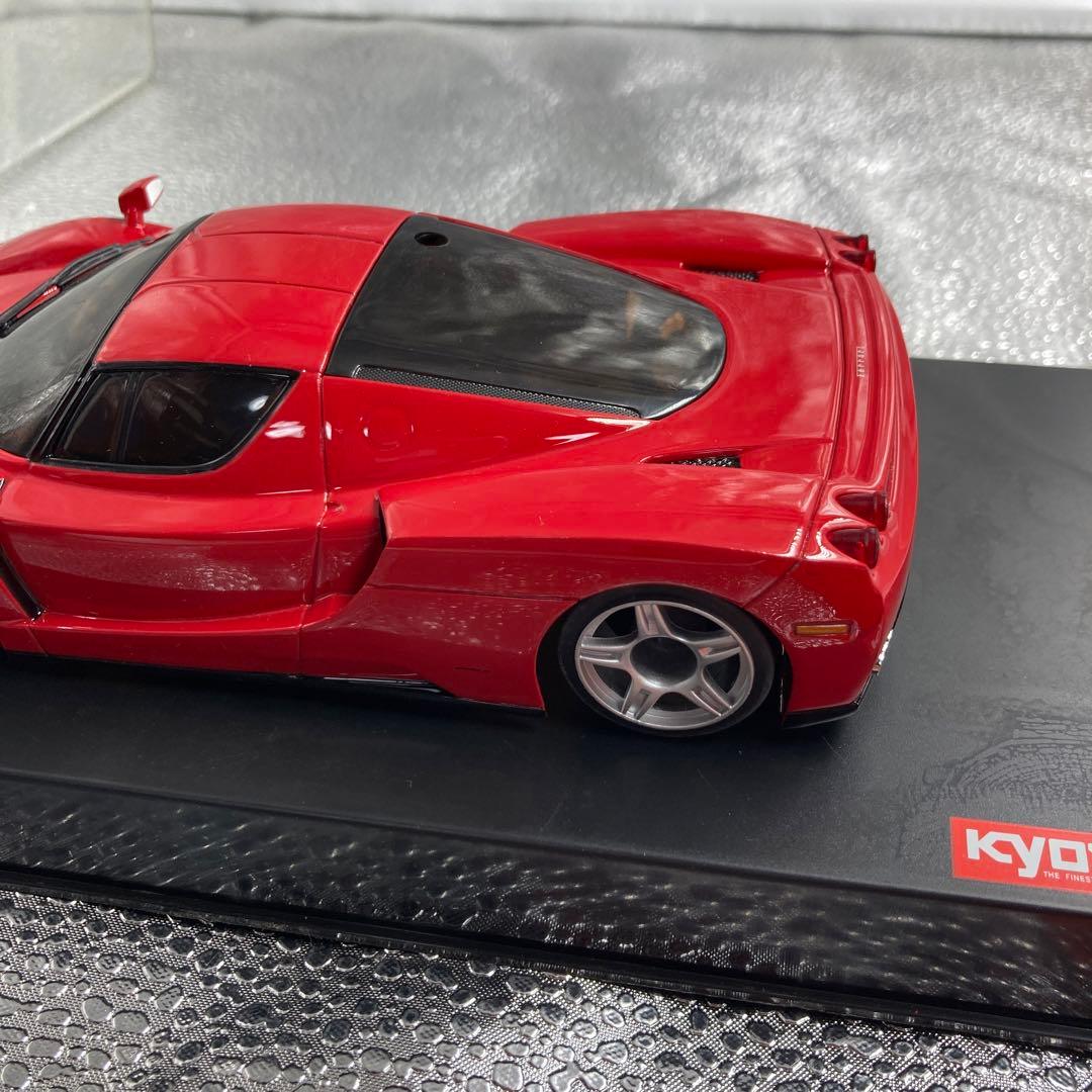 【A-16】京商 ミニッツ オートスケール エンツォフェラーリ 絶版 MR-02