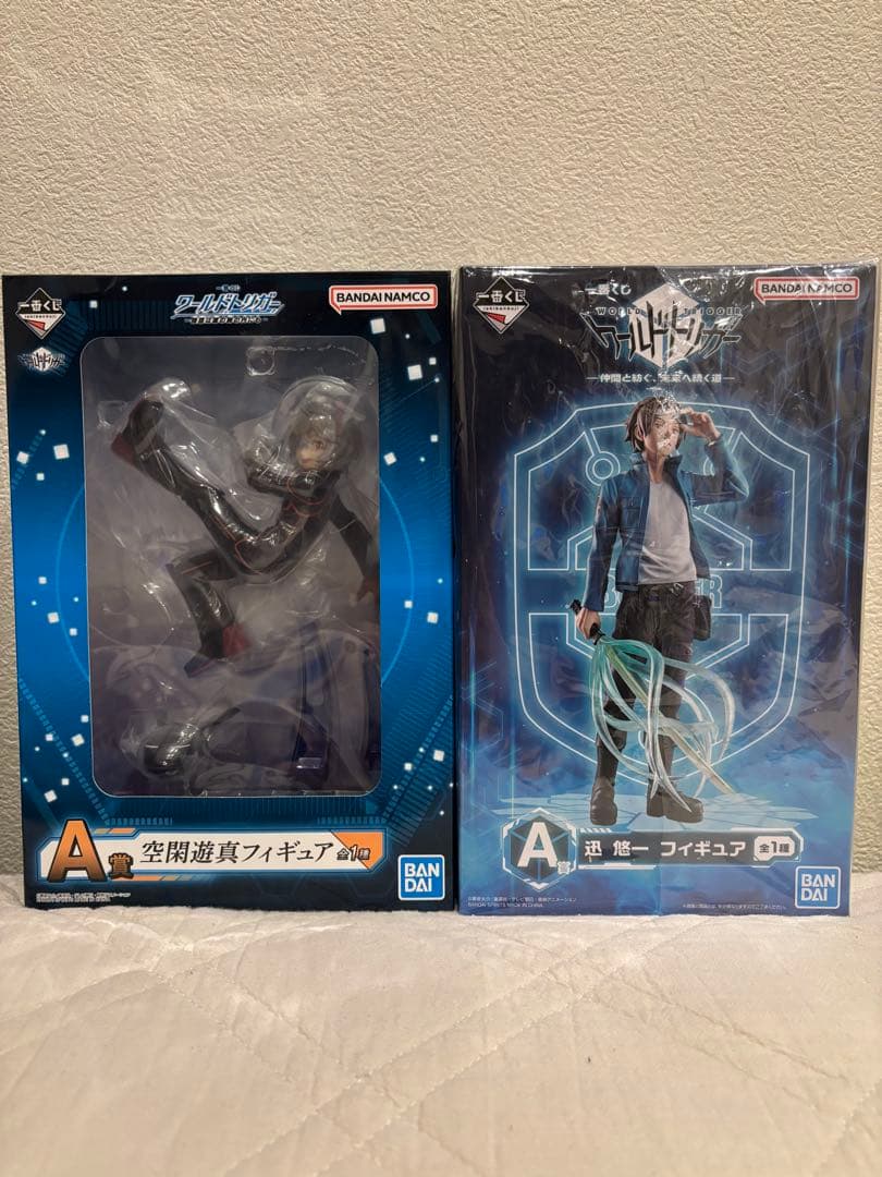 ワールドトリガー 一番くじ 空閑遊真 迅悠一 A賞