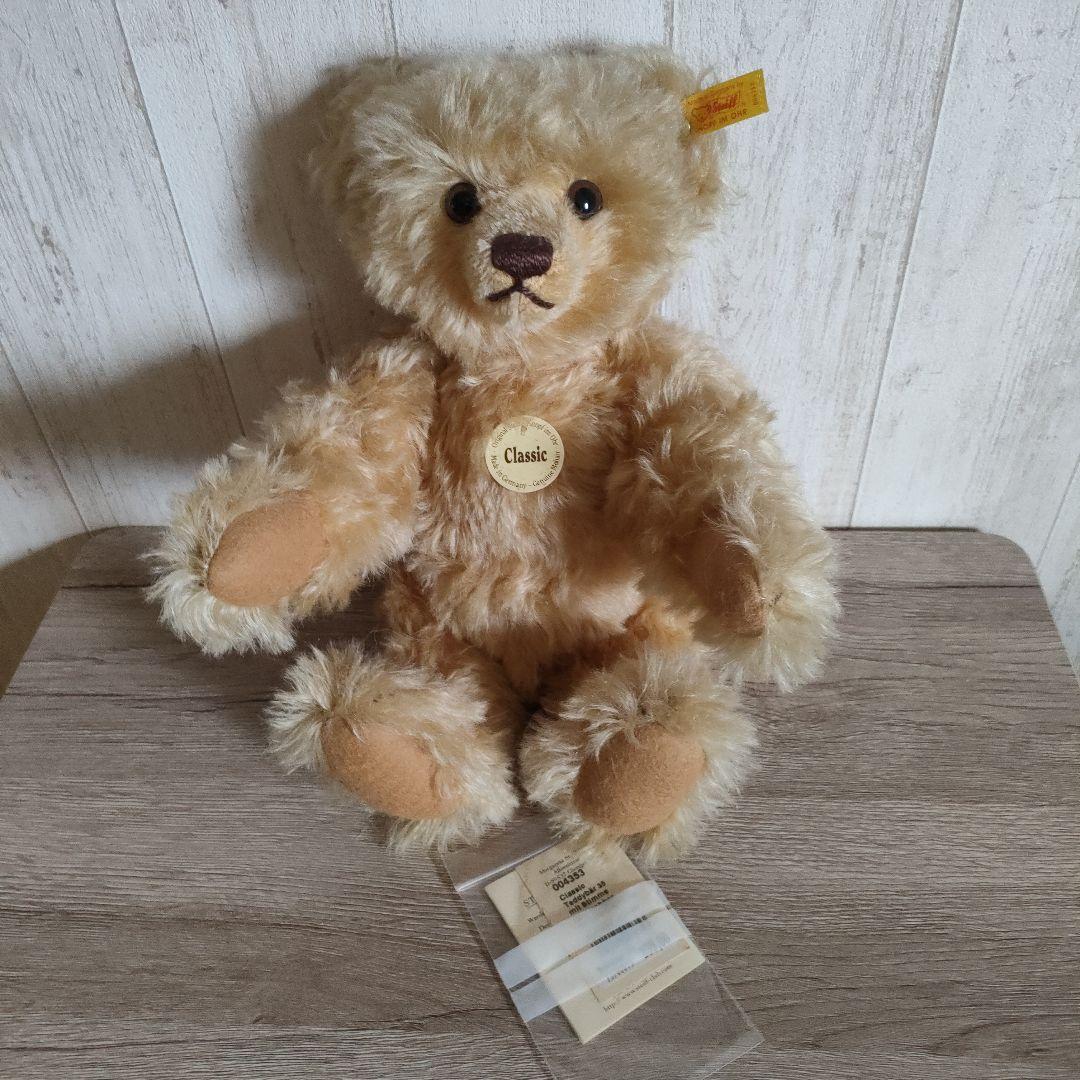 Steiff 　シュタイフ　テディベア