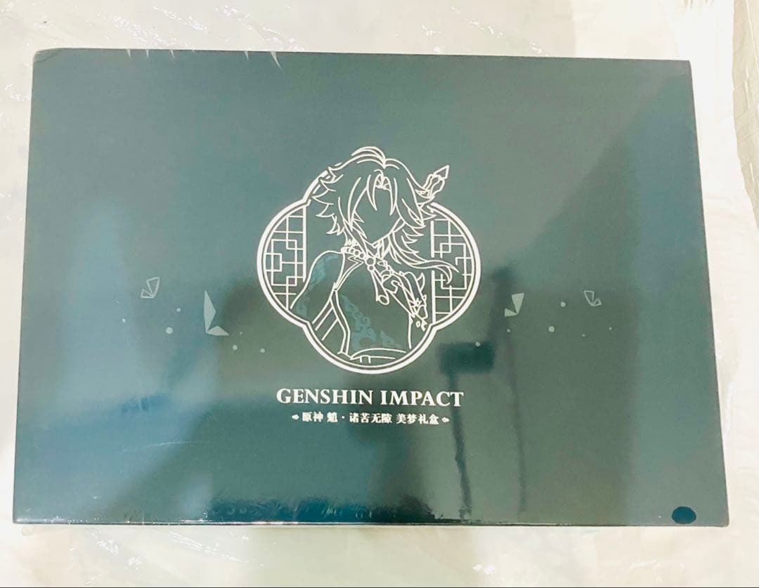 原神 魈 諸苦無隙 ギフトボックス 新品 公式正規品