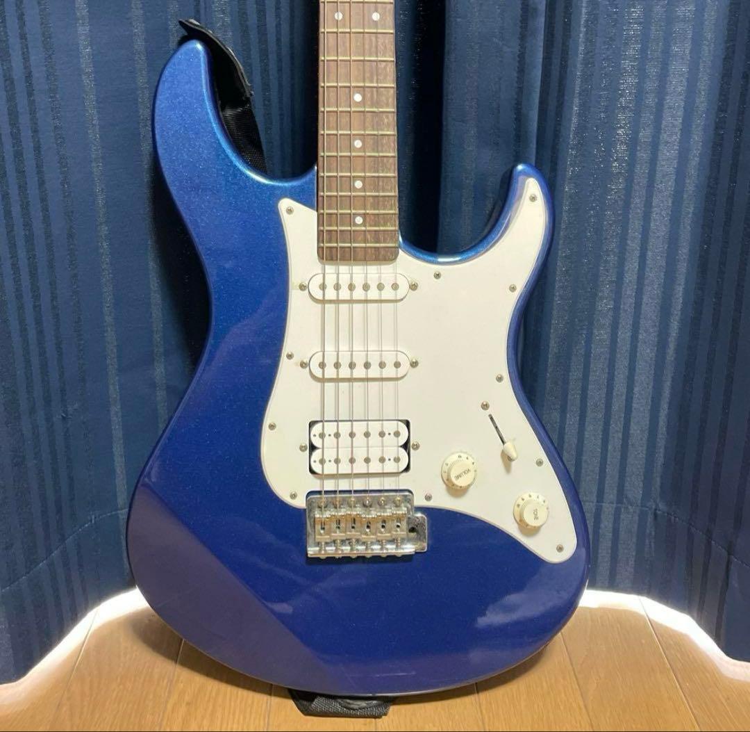 YAMAHA パシフィカ エレキギター