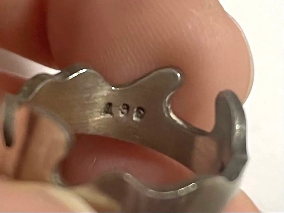   リング 2点セット シルバー925 432 887