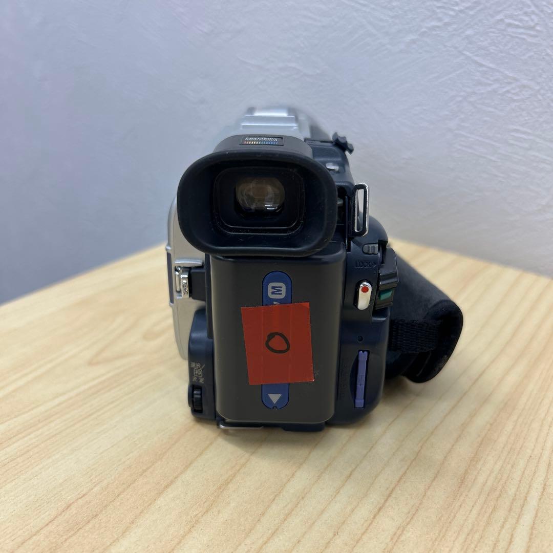 【稼動品】SONY Handycam DCR-TRV50 ビデオカメラ