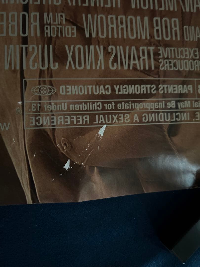 最高の人生の見つけ方　USオリジナル映画ポスター