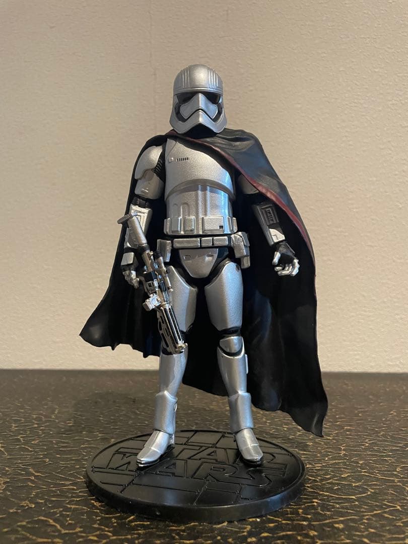 美品 スターウォーズ フィギュアセット エリートシリーズ カイロレン