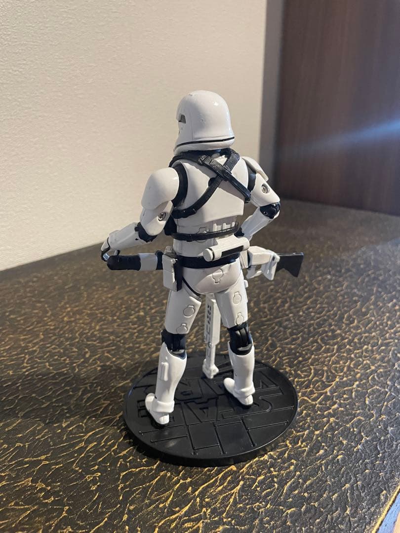 美品 スターウォーズ フィギュアセット エリートシリーズ カイロレン