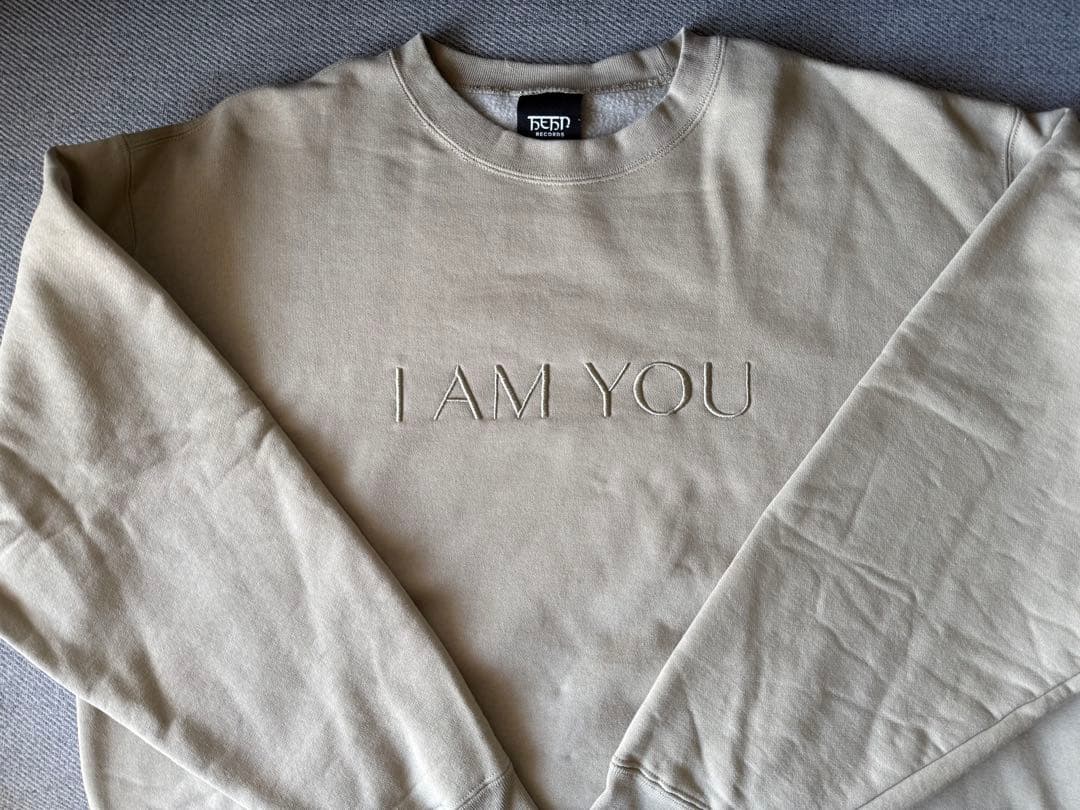 藤井風　I AM YOU スウェット　Lサイズ