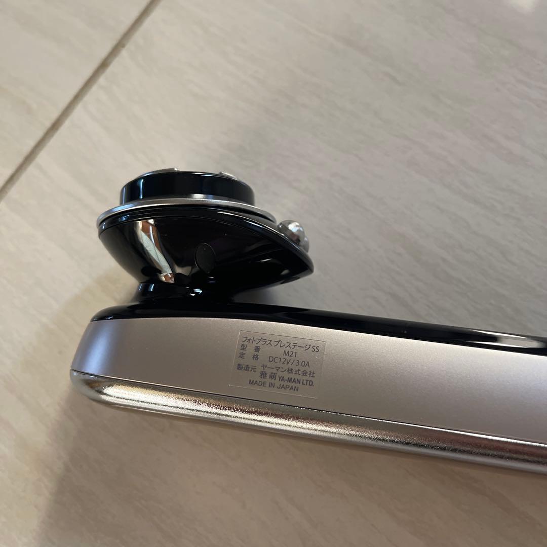 美品★ヤーマン RF美顔器 フォトプラス プレステージ SS M21 最終お値引